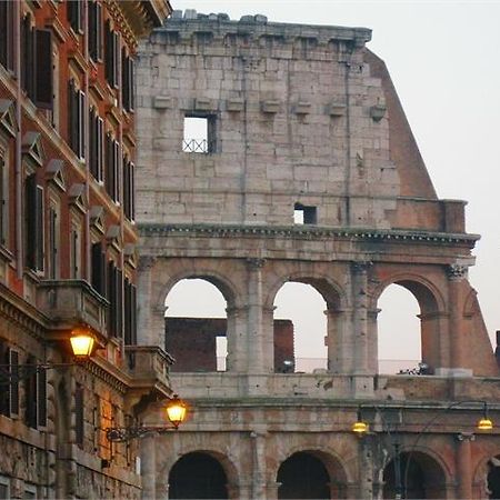 Colosseo Homerents 2 Rzym Zewnętrze zdjęcie