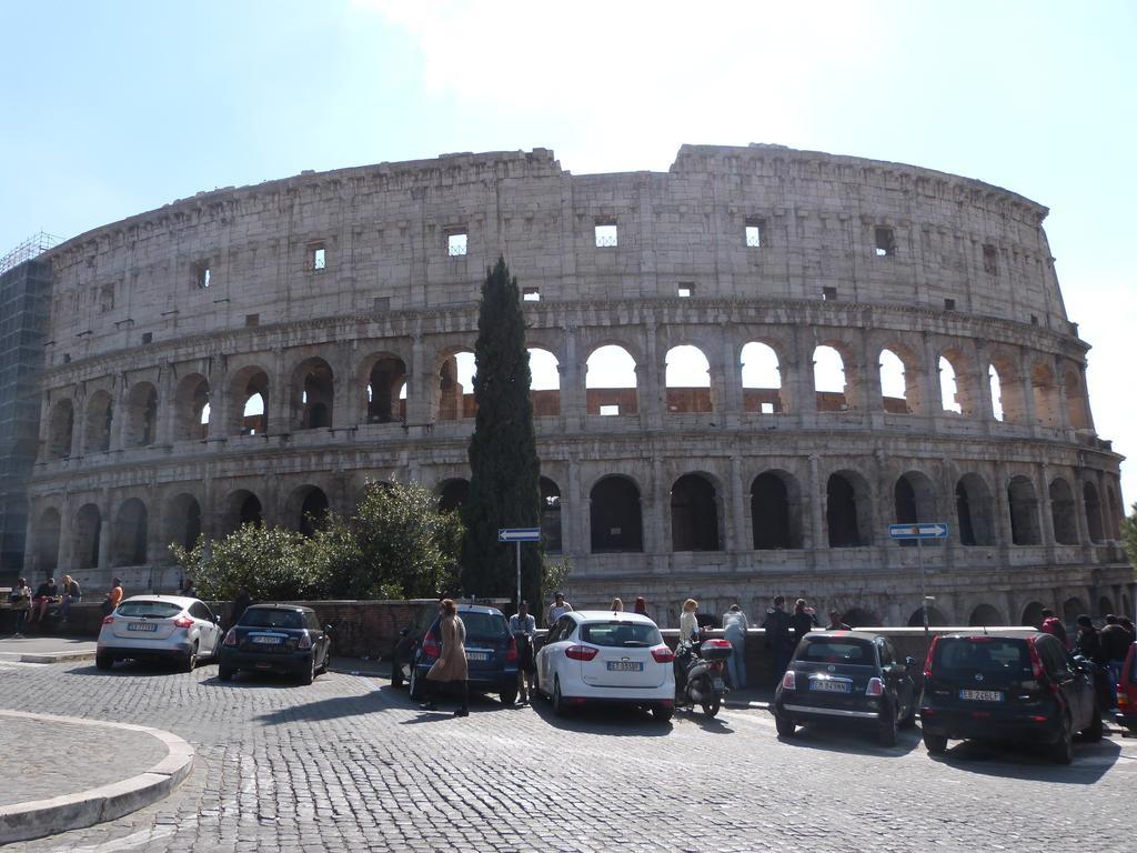 Colosseo Homerents 2 Rzym Pokój zdjęcie