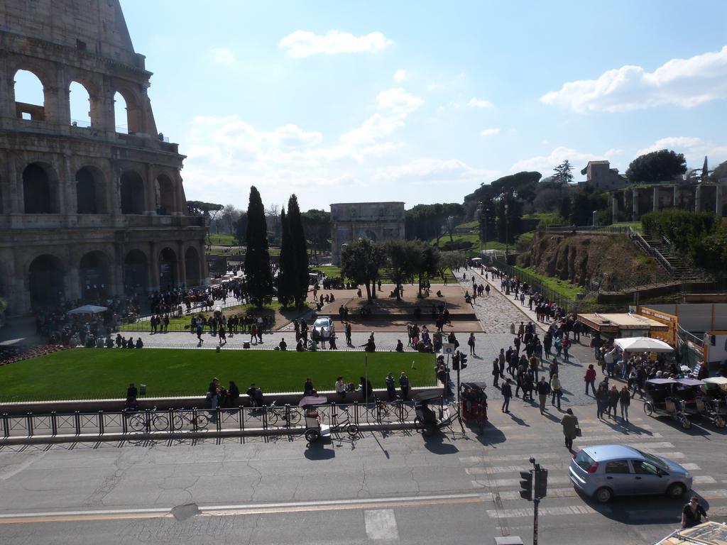 Colosseo Homerents 2 Rzym Pokój zdjęcie