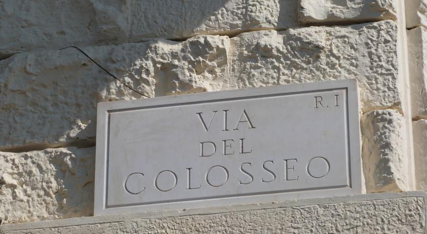 Colosseo Homerents 2 Rzym Pokój zdjęcie