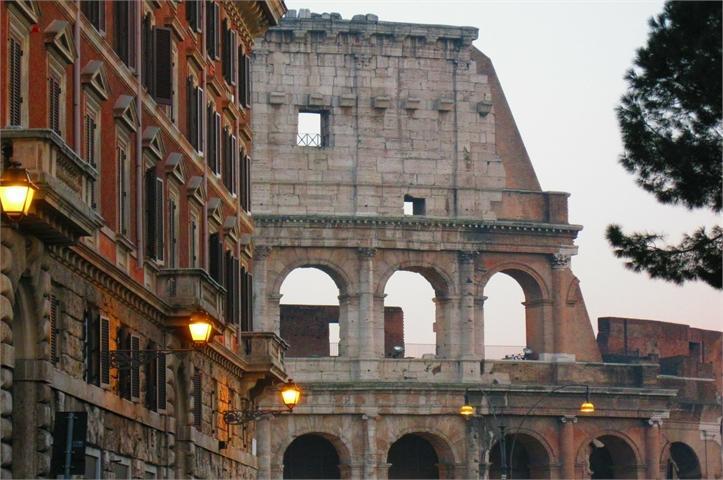 Colosseo Homerents 2 Rzym Zewnętrze zdjęcie