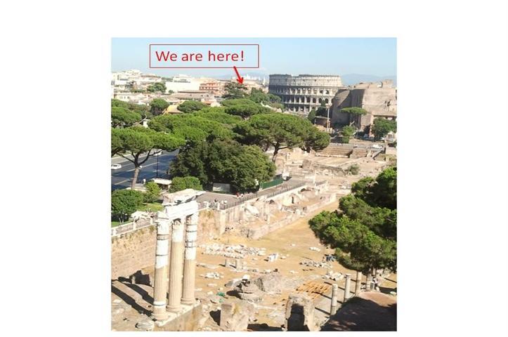 Colosseo Homerents 2 Rzym Zewnętrze zdjęcie